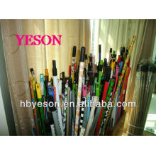 pvc coated metal broom handle